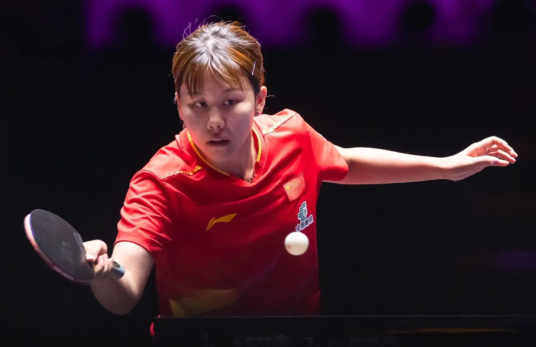 来了非常大, 赛也给陈幸, 女单 来了非常大, 赛也给陈幸, 女单