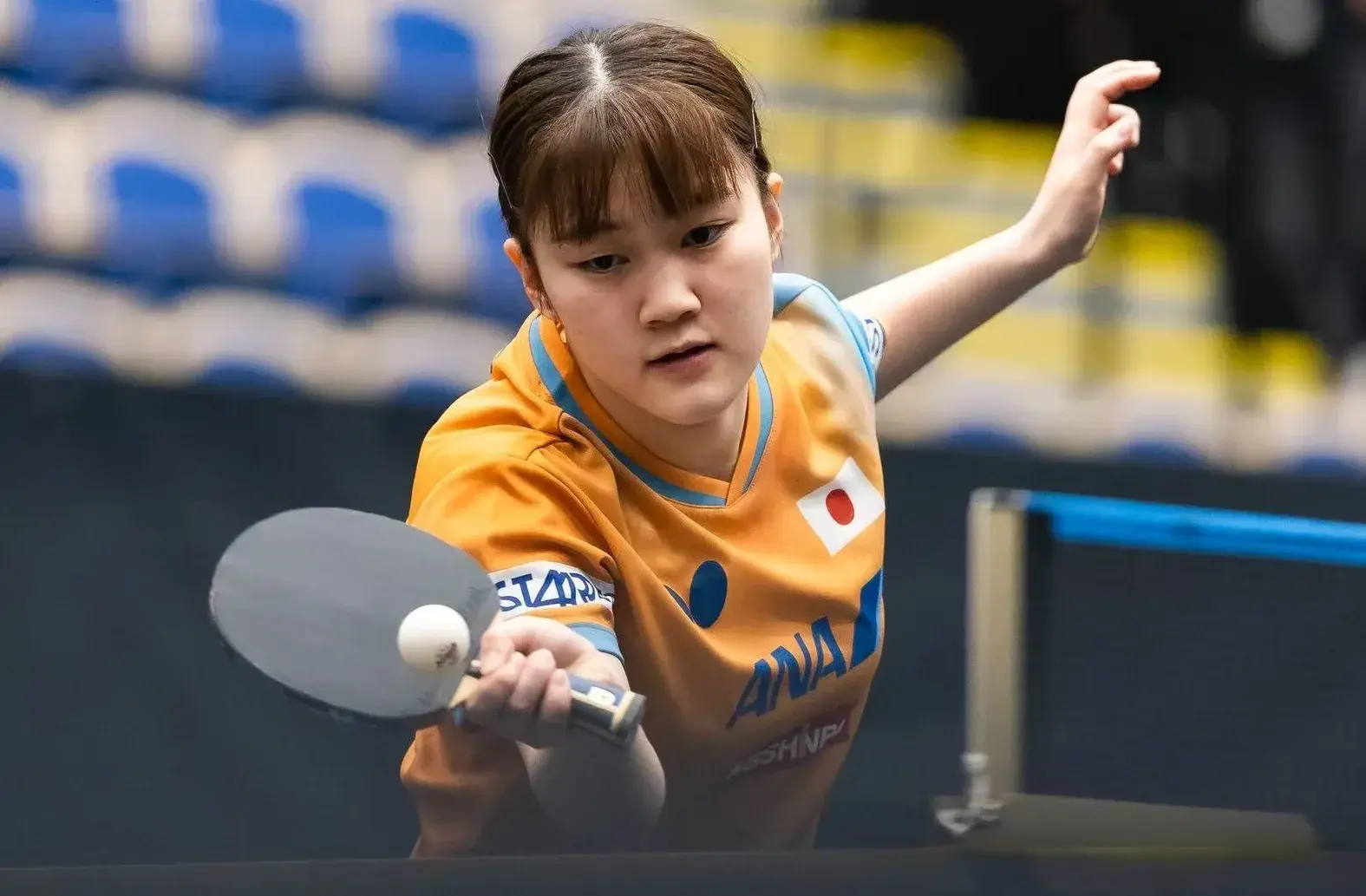 将韩莹晋级, 同造成了非 将韩莹晋级, 同造成了非