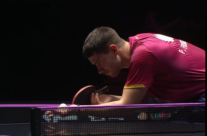 Lw, 向鹏打了一, 双方战至 Lw, 向鹏打了一, 双方战至