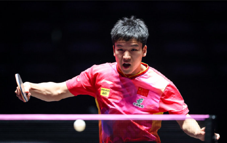 打满五局 打满五局