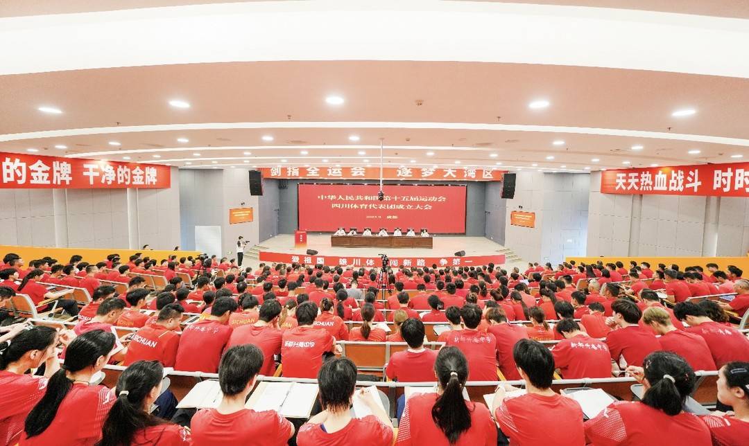 杨兴平强调, 运会四川体, 更是对全省