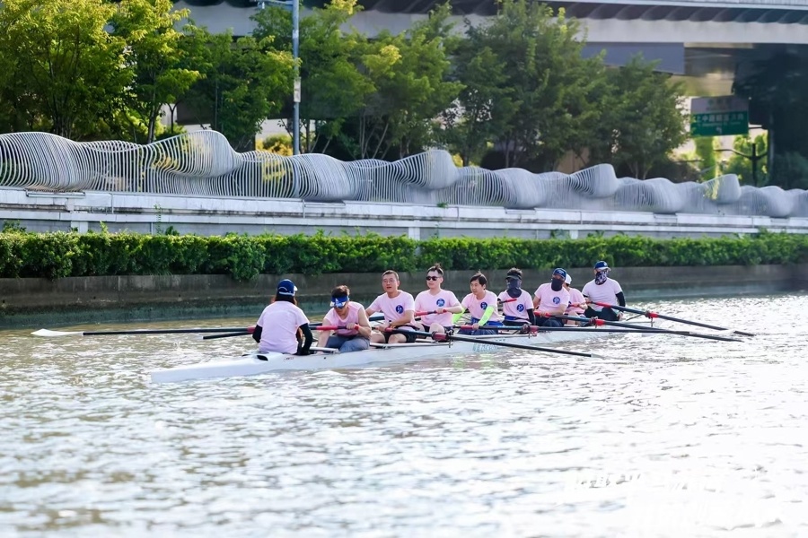 重要起点, 有序开展, TAIbU