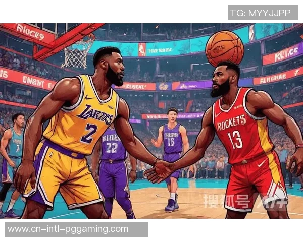 湖人对火箭季后赛第三场精彩回放全程解说与分析